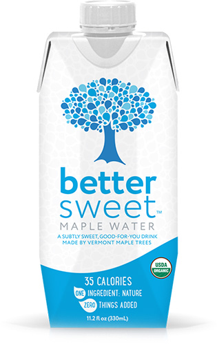 Better Sweet Maple Water